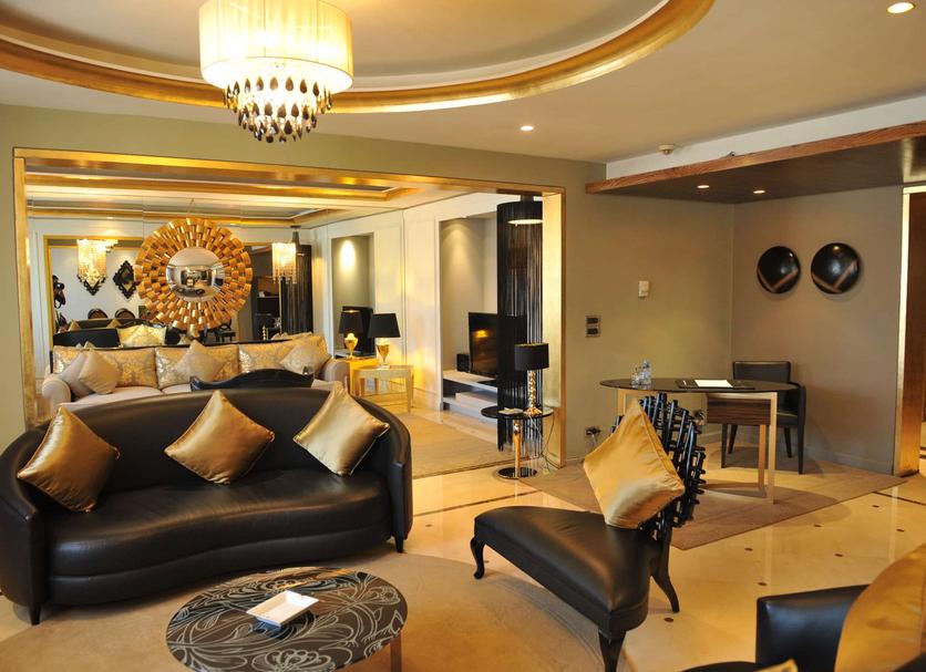 Lounge Photo
