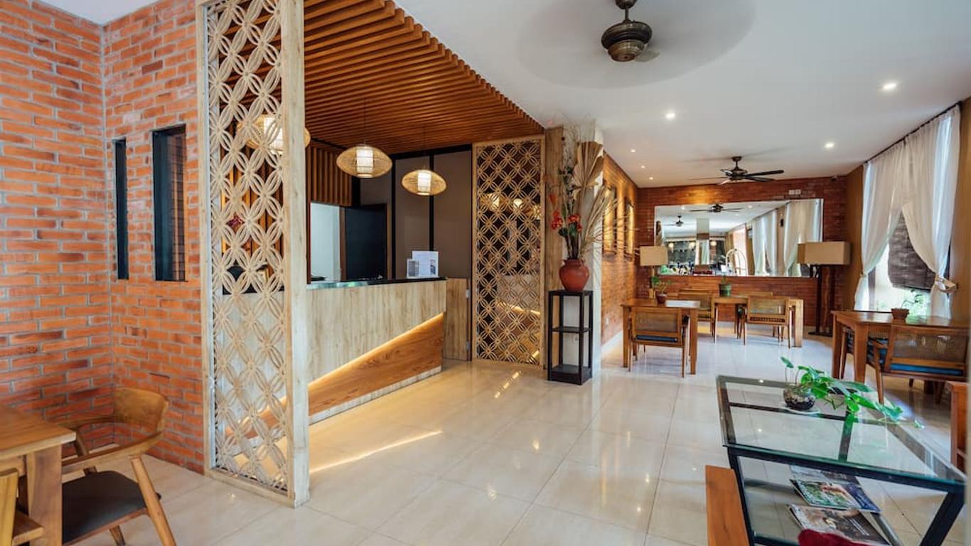 The Light Exclusive Villas And Spa