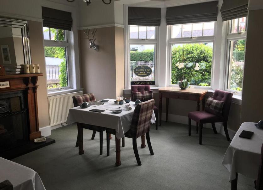 Dining room Photo