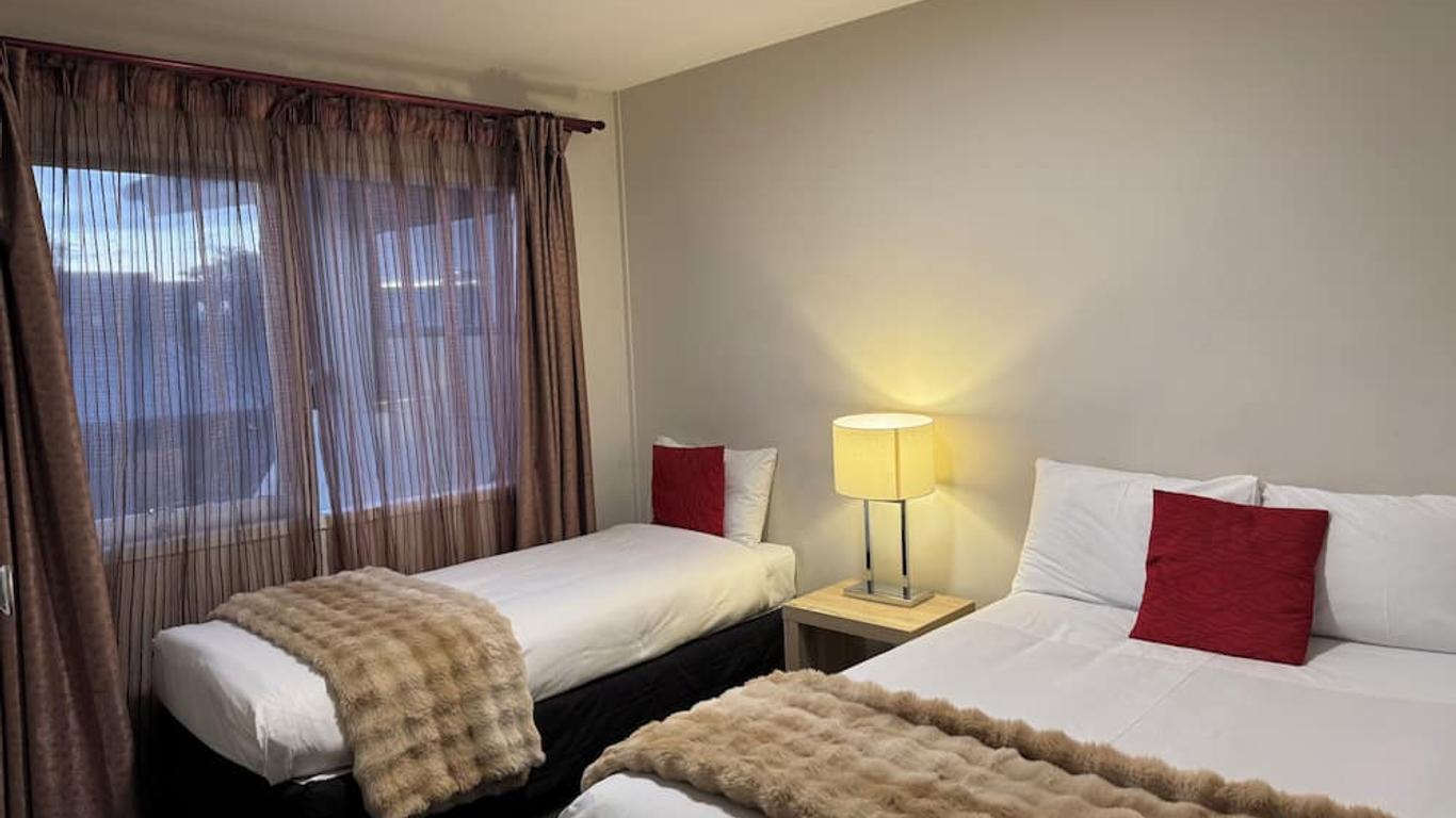 Abbey Motor Lodge