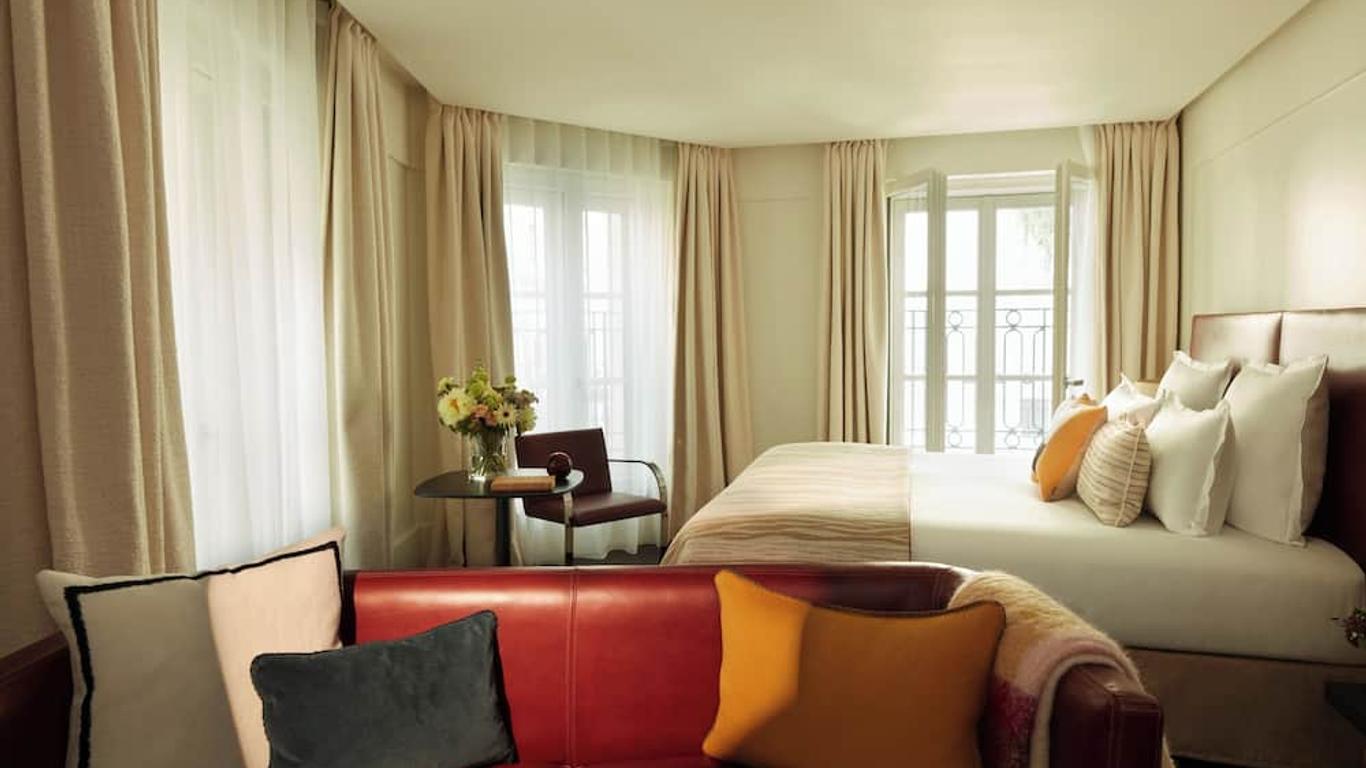 Hôtel Villa Saint-Germain