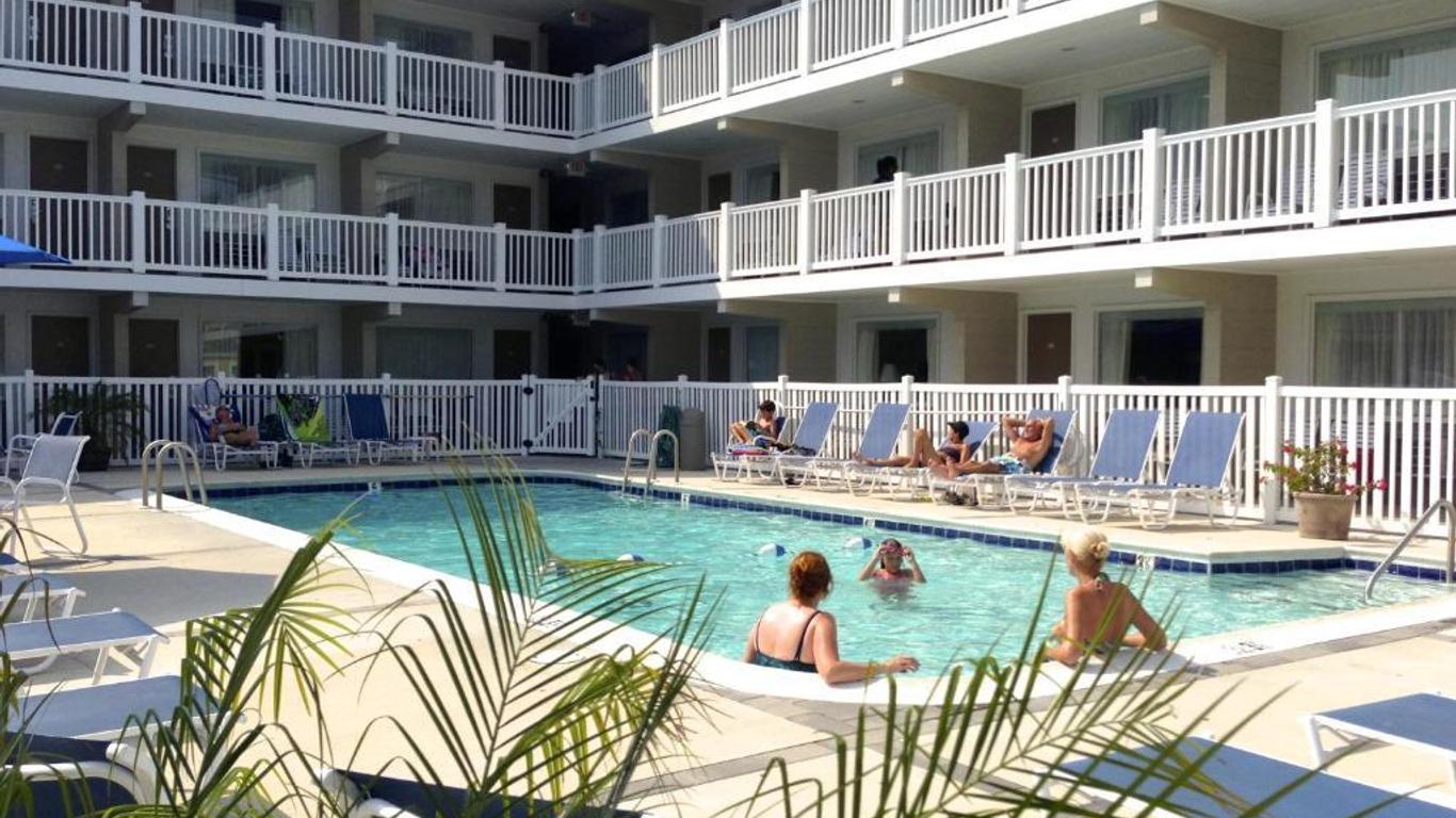 Oceanus Motel - Rehoboth Beach