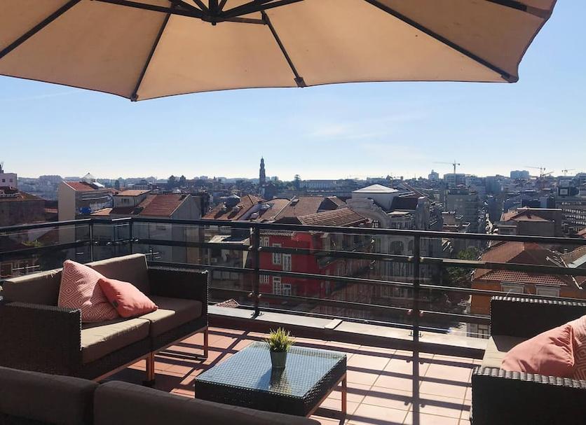 Balcony Photo