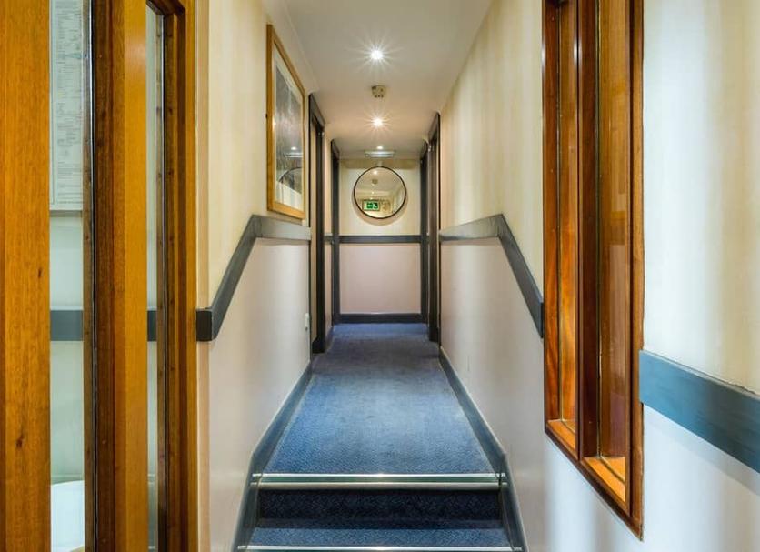 Hallway Photo
