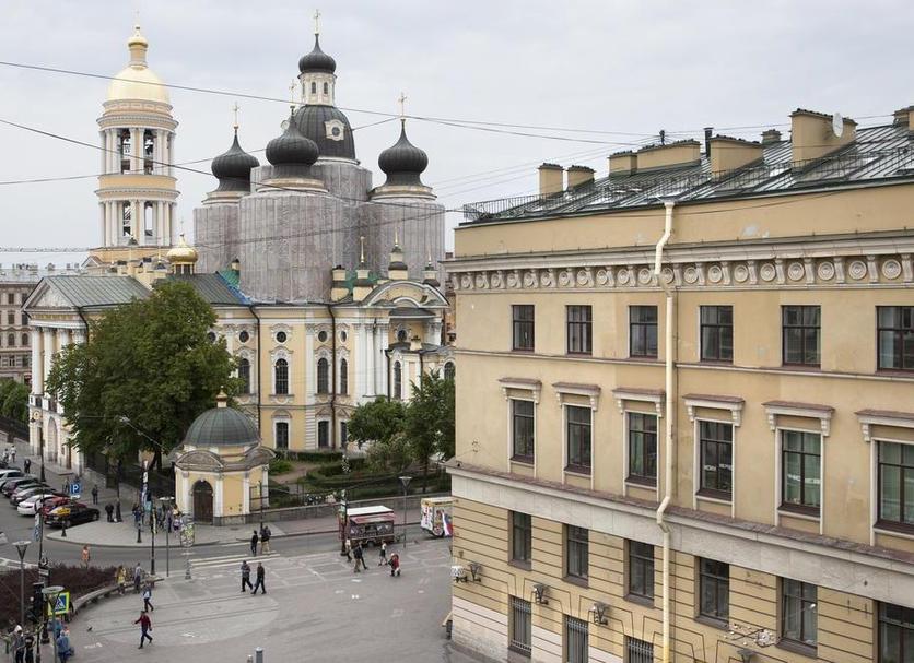 Outdoor view Photo