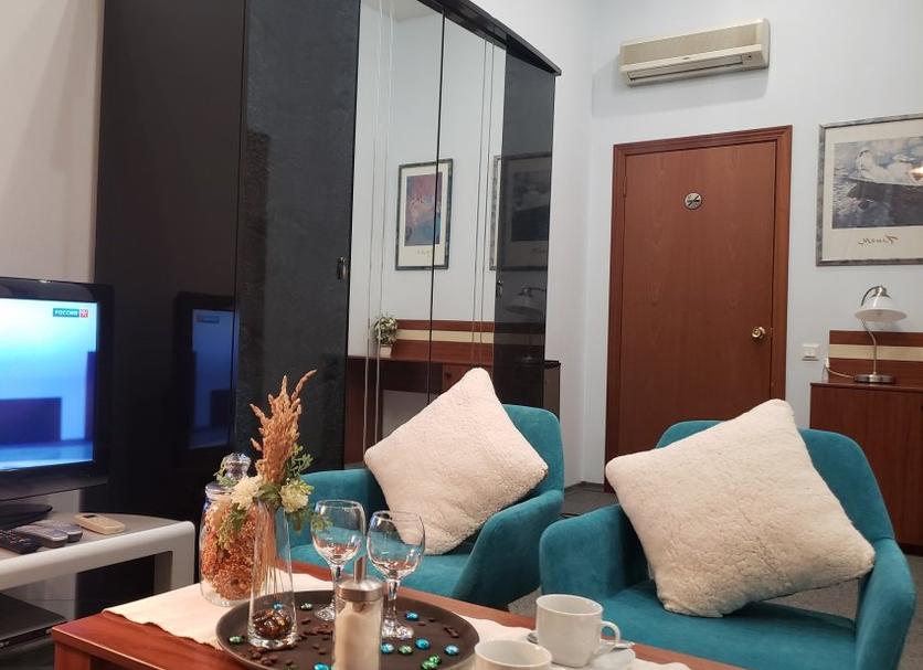 Living room Photo