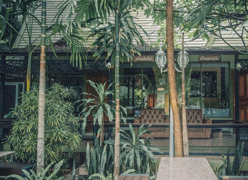 Outdoor view Photo