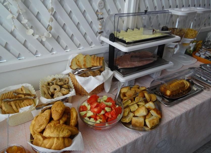 Buffet Photo