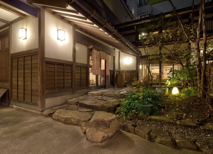 Outdoor view Photo