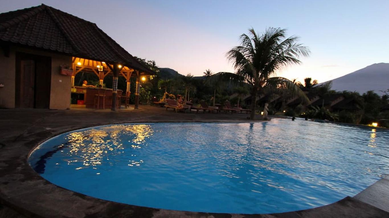 Hotel Uyah Amed Spa Resort