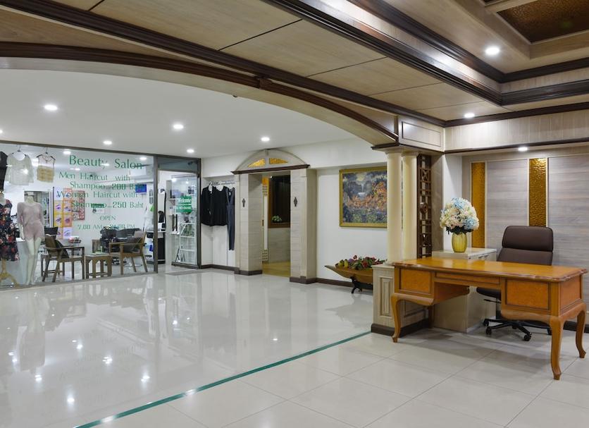 Lobby Photo