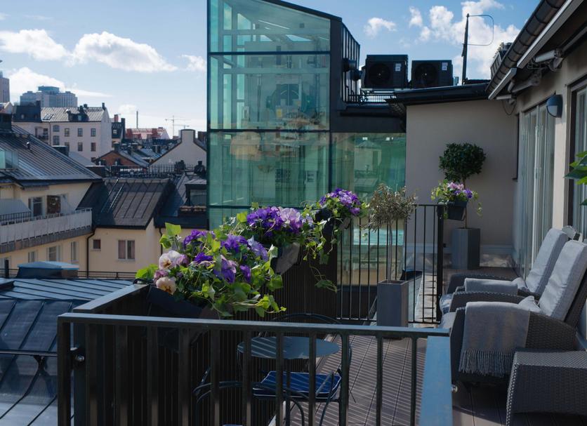 Balcony Photo