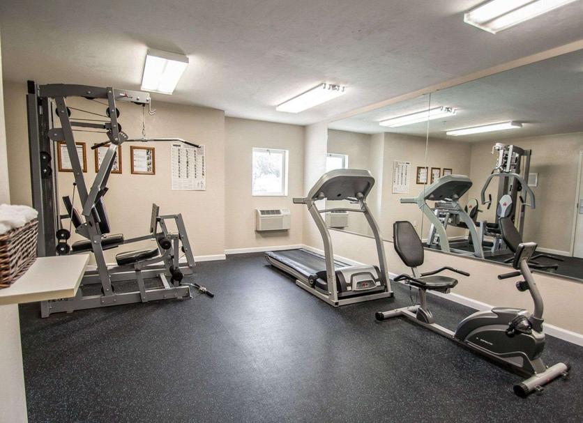 Gym Photo