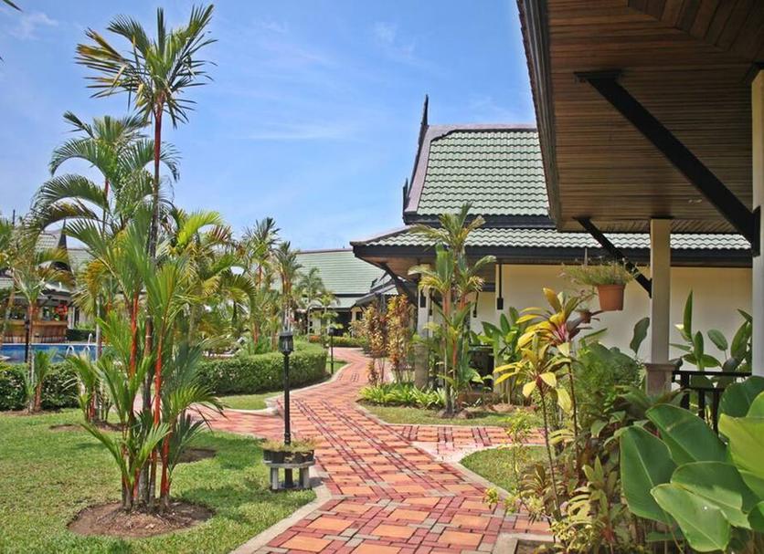 Outdoor view Photo