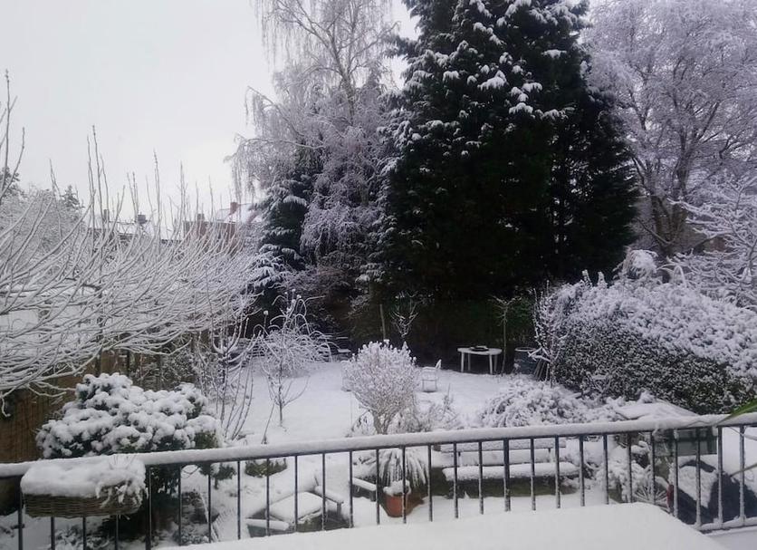 Outdoor view Photo