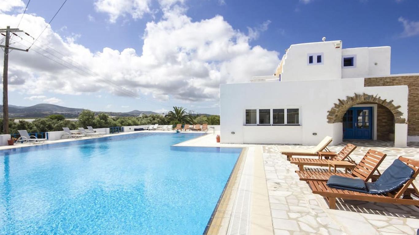 Naxos Holidays
