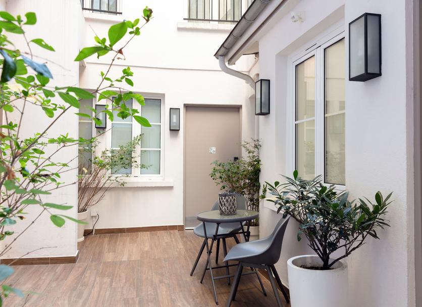 Patio Photo