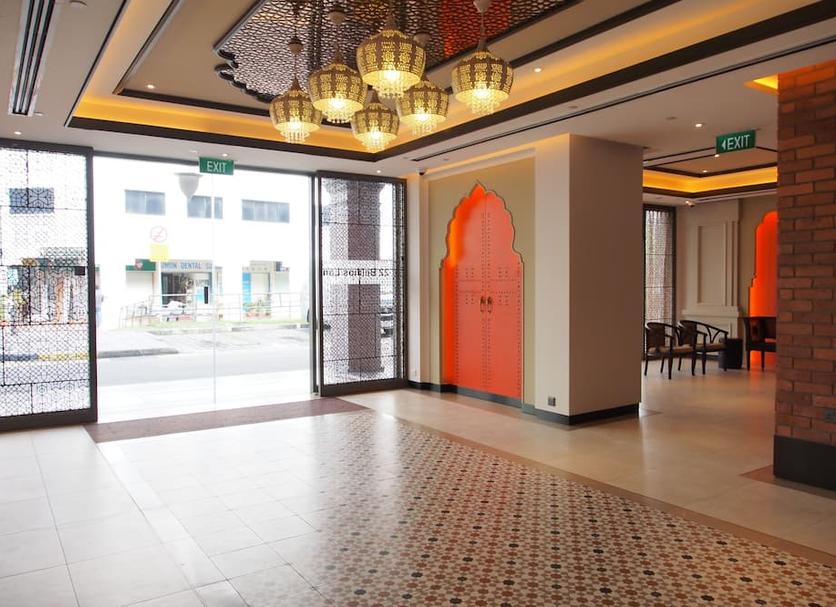 Lobby Photo