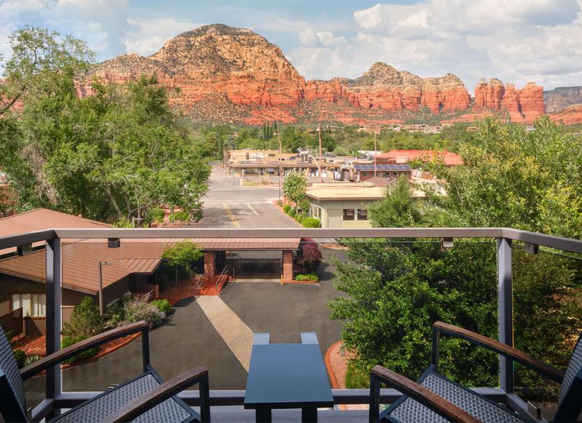 Balcony Photo