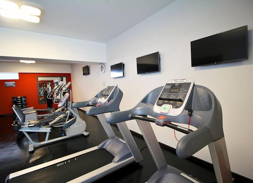 Gym Photo