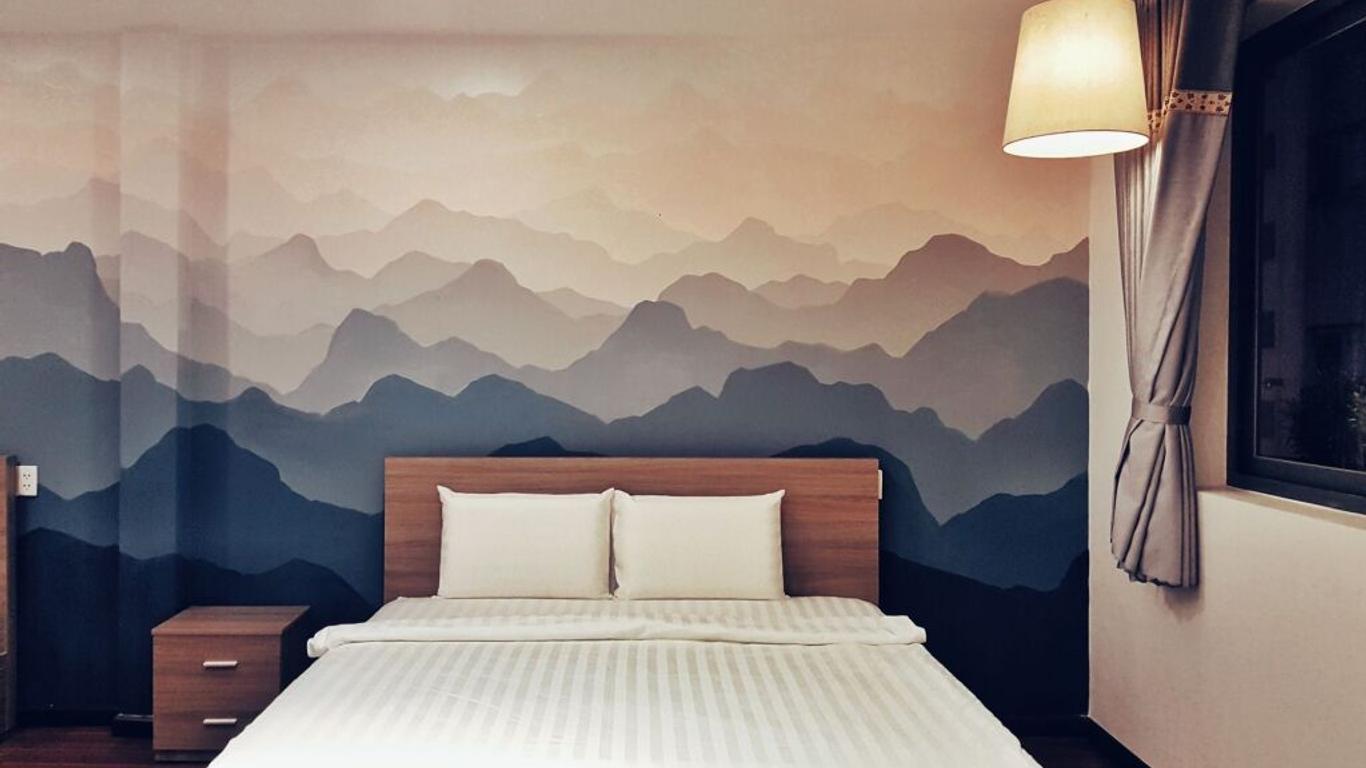 Vy Da Backpackers Hostel