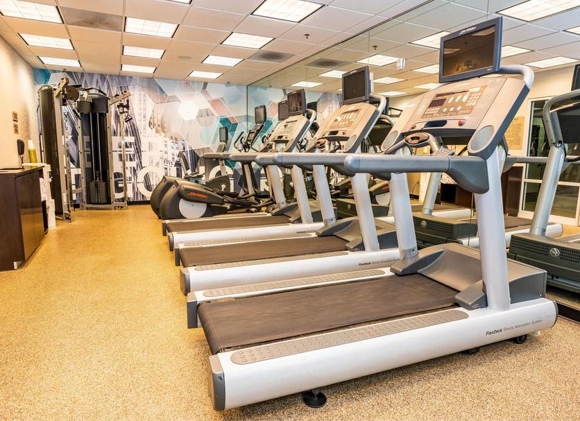 Gym Photo
