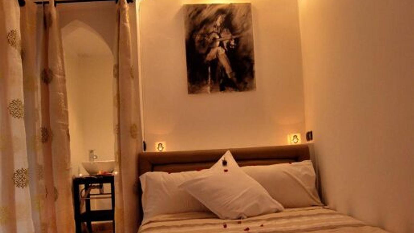 Hotel Riad Todos