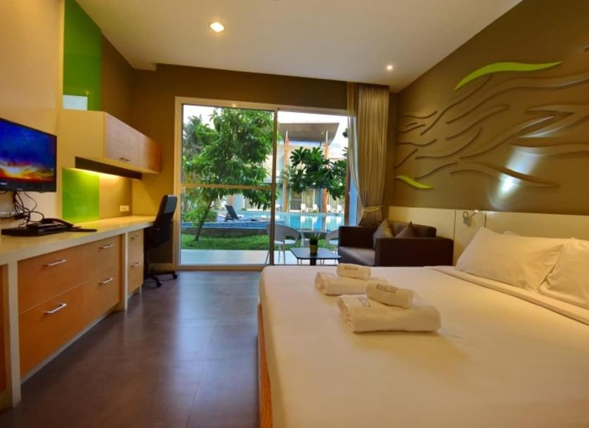 Bedroom Photo