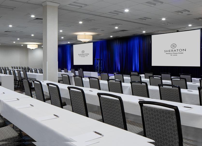 Conference room Photo