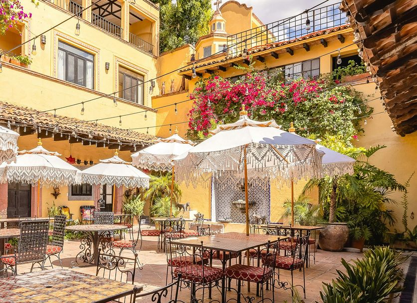 Patio Photo
