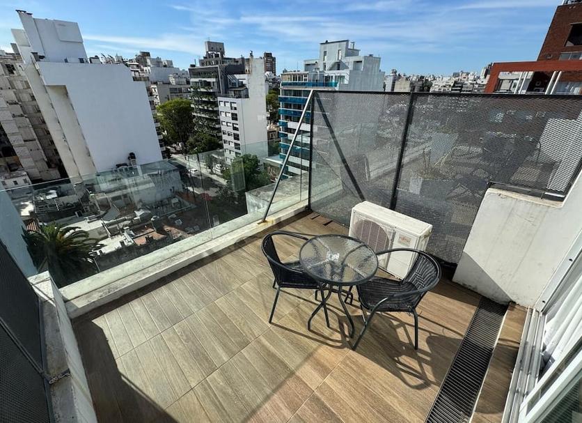 Balcony Photo