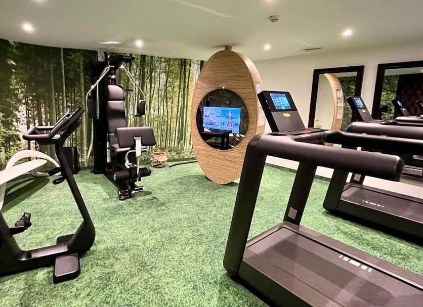 Gym Photo