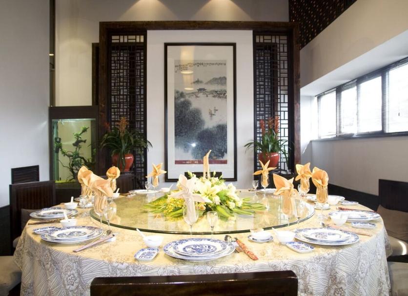Dining room Photo