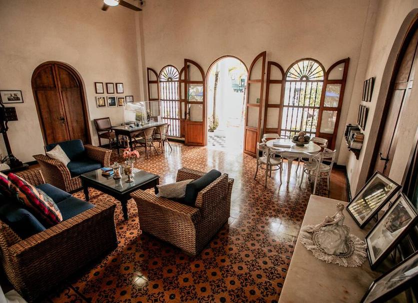 Living room Photo