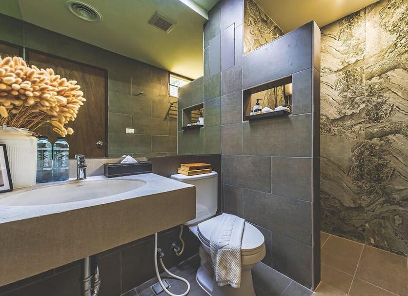 Bathroom Photo