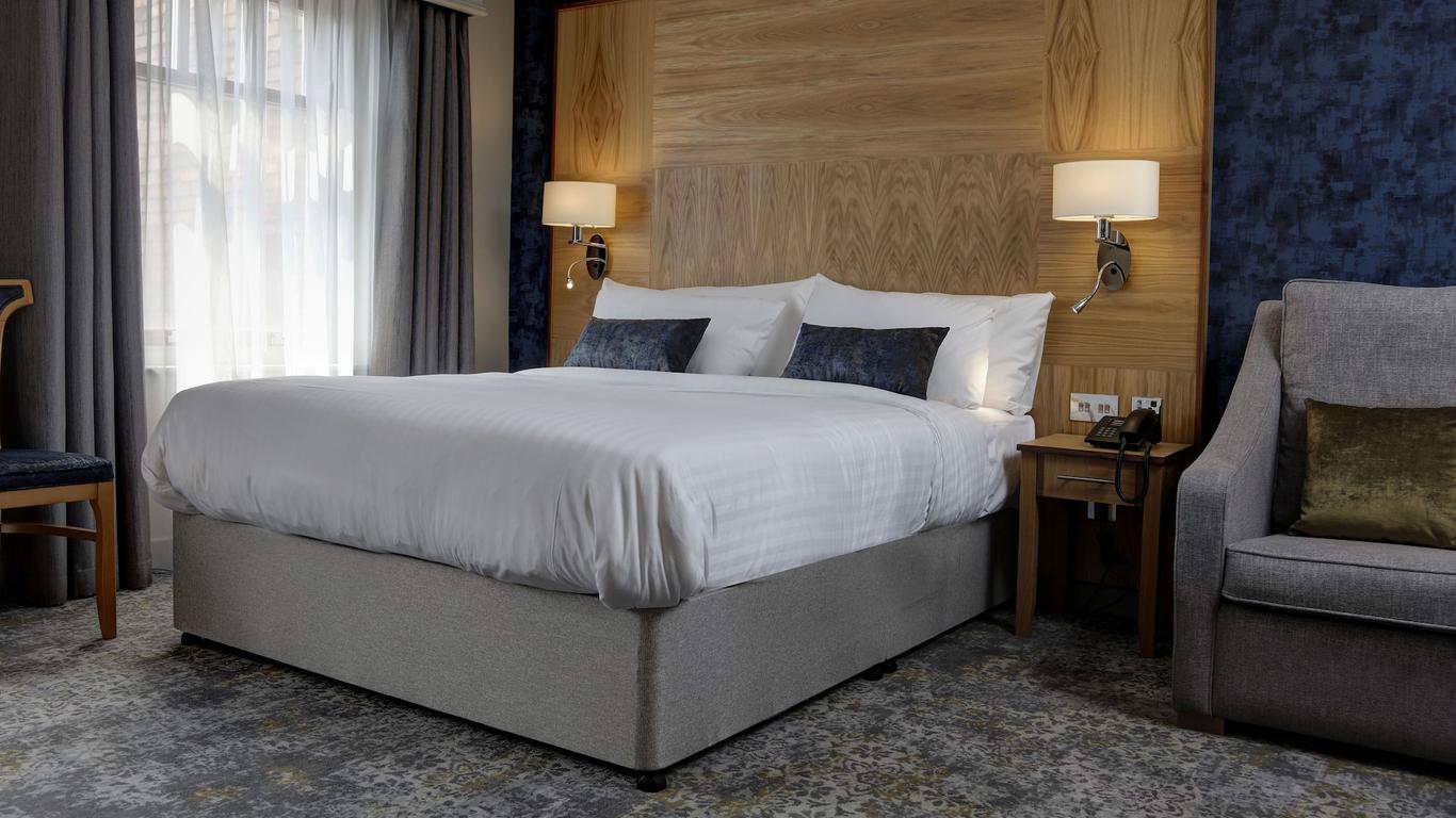 Best Western Plus Nottingham City Centre