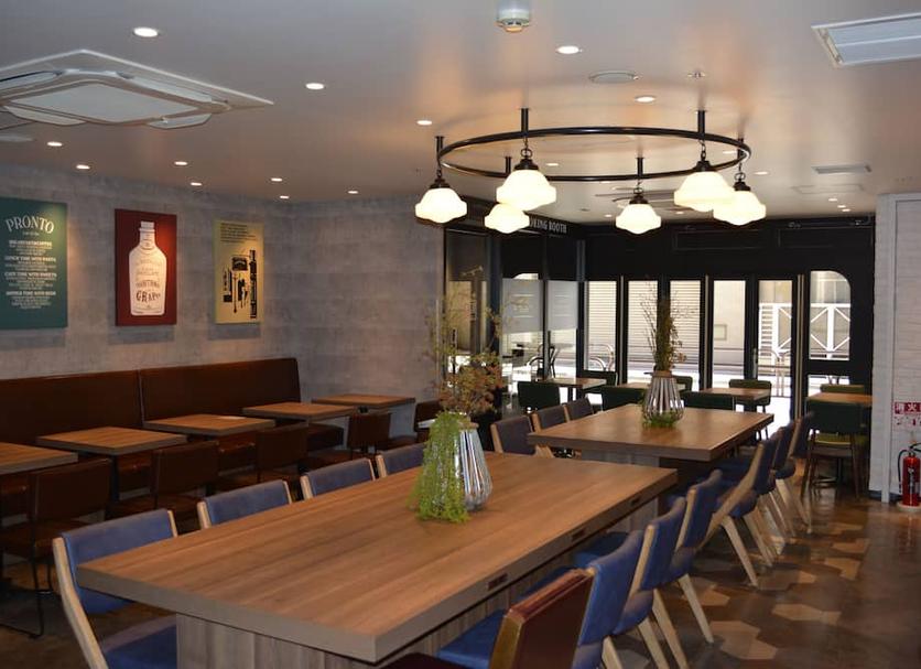 Restaurant Photo