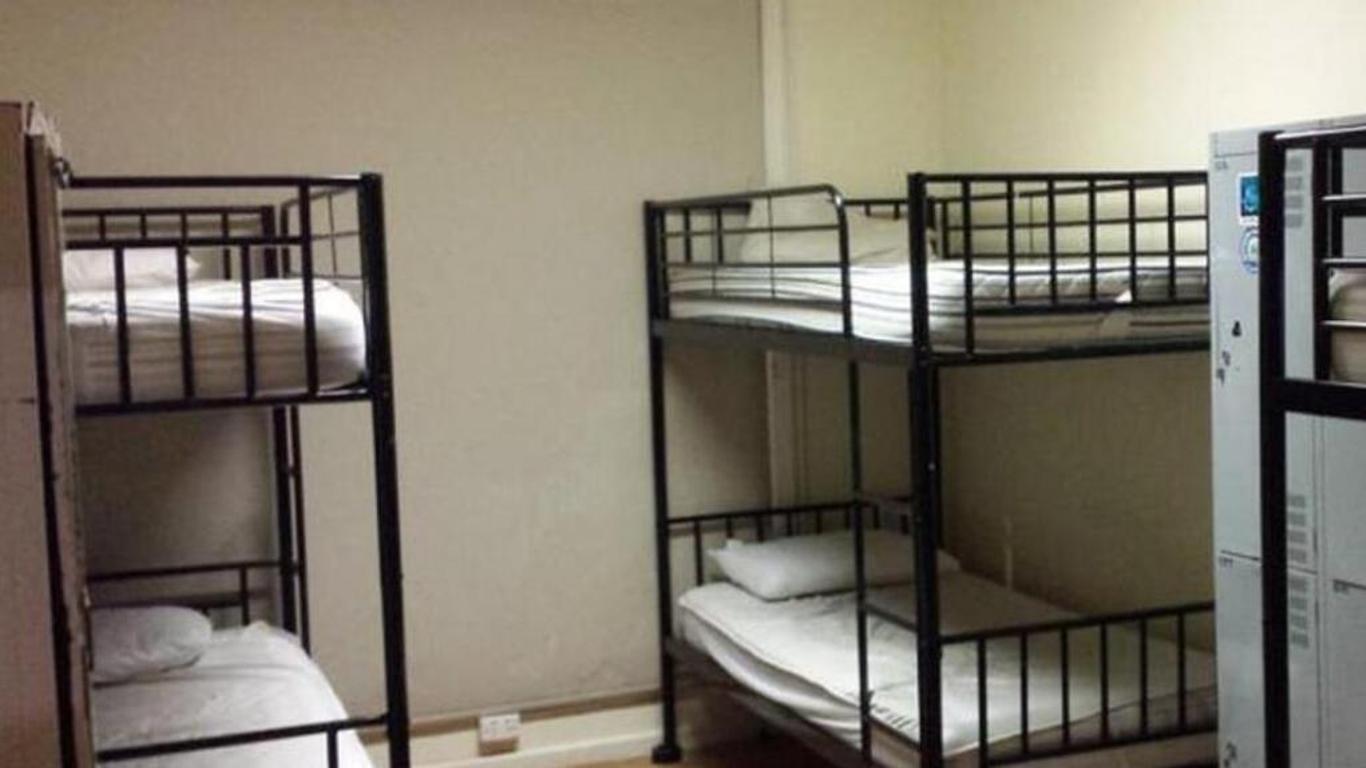Melbourne Connection Travellers Hostel