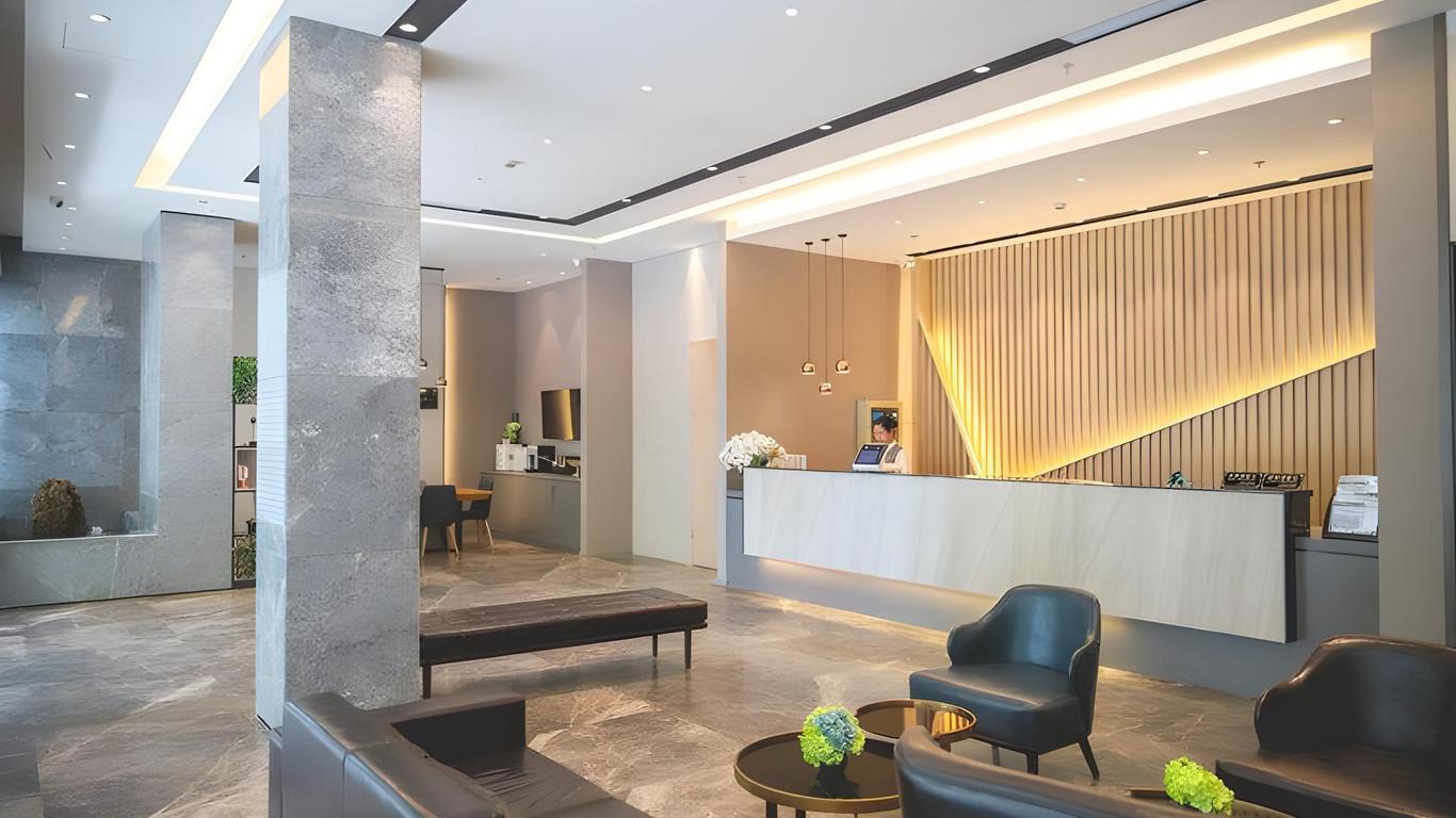 Home Inn Style Shanghai Pudong Lujiazui Oriental Pearl Tower
