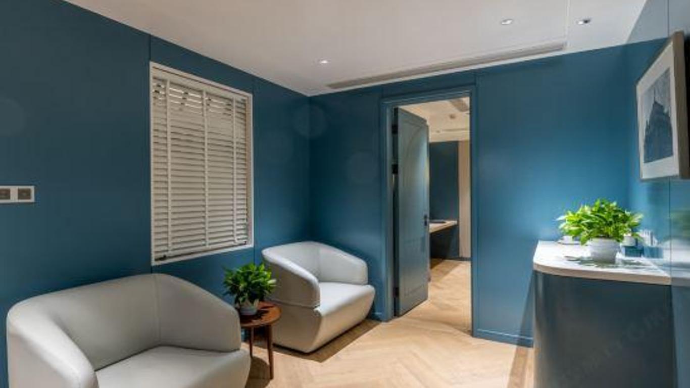 Anhe Garden Hotel