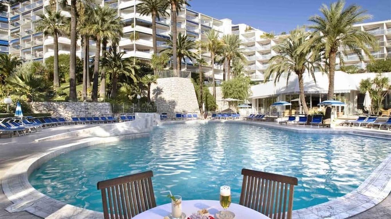 Hotel Cannes Montfleury