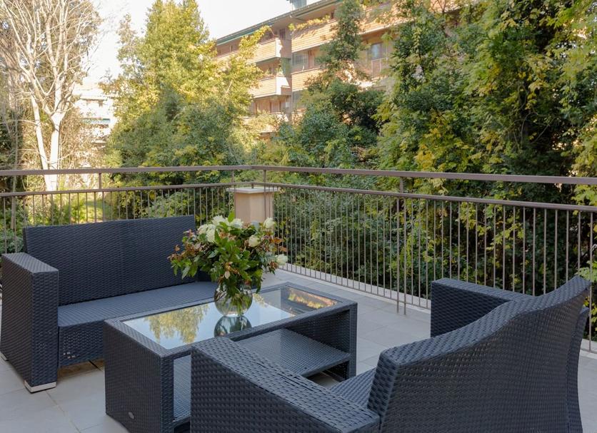 Balcony Photo