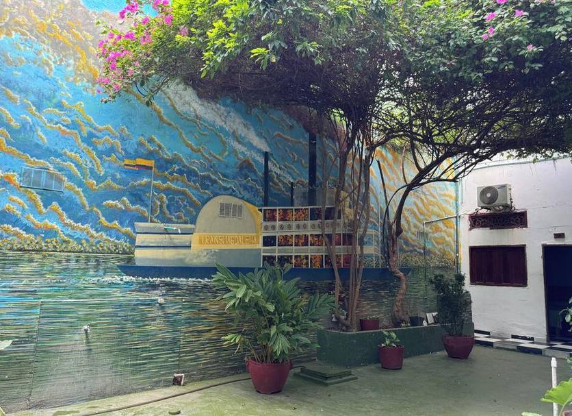 Outdoor view Photo