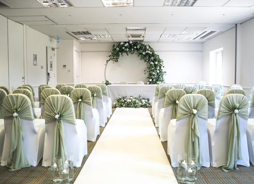 Banquet hall Photo