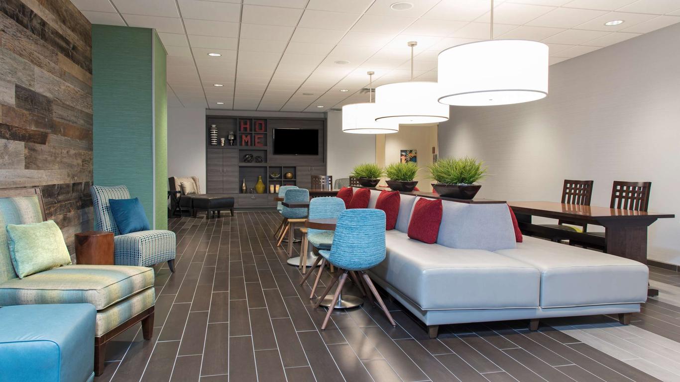 Home2 Suites by Hilton - Indianapolis/Downtown