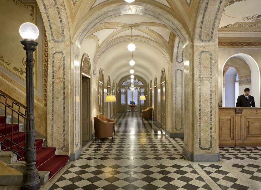 Hallway Photo