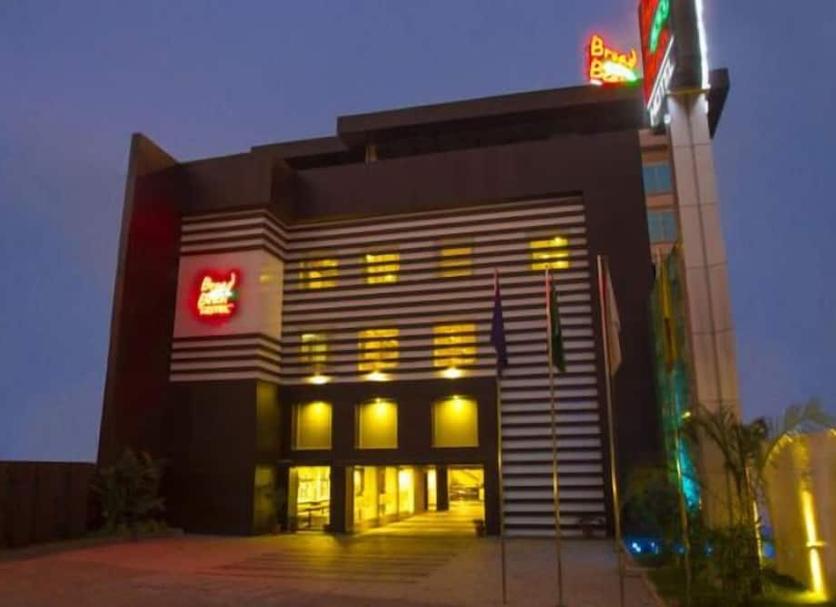 Building Photo