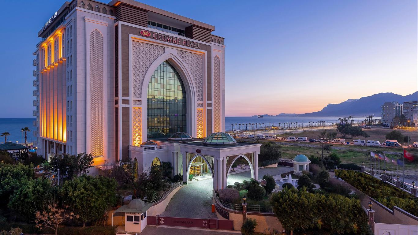 Crowne Plaza Antalya By IHG