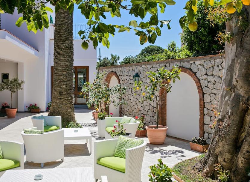 Patio Photo