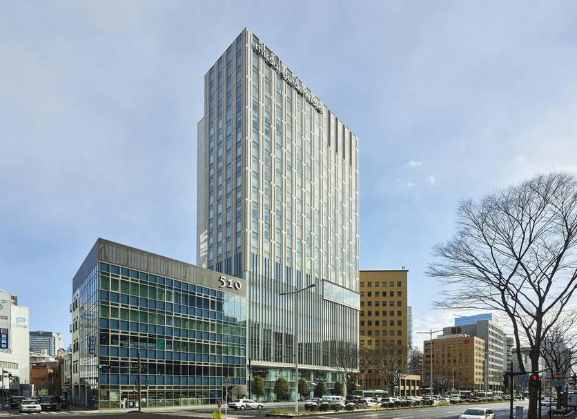 Building Photo